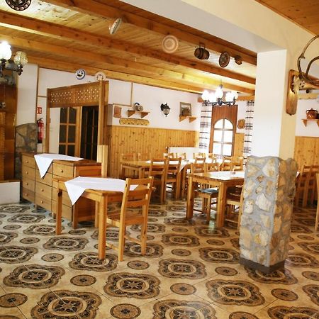 Bed and Breakfast Felso Fogado Felsőtold Exteriér fotografie