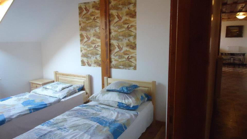 Bed and Breakfast Felso Fogado Felsőtold Exteriér fotografie
