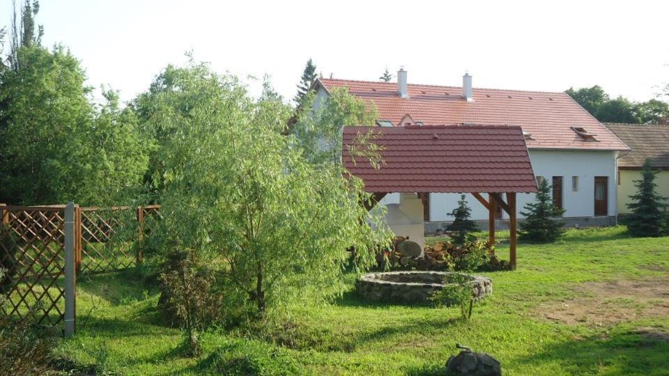 Bed and Breakfast Felso Fogado Felsőtold Exteriér fotografie