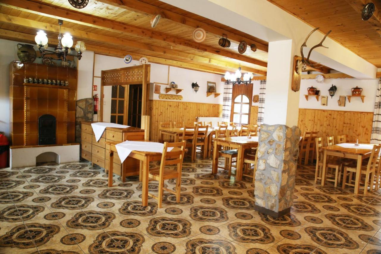 Bed and Breakfast Felso Fogado Felsőtold Exteriér fotografie