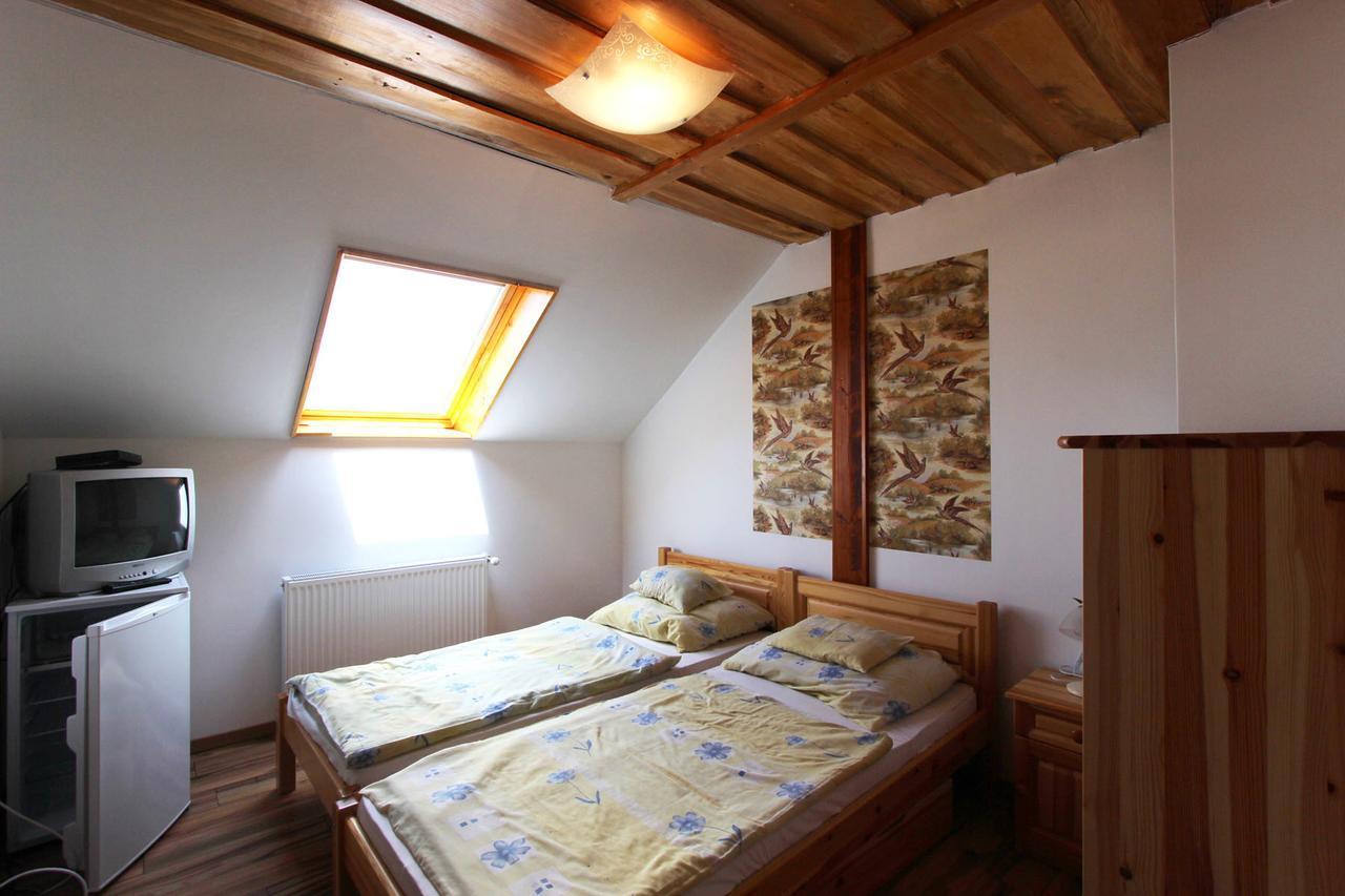 Bed and Breakfast Felso Fogado Felsőtold Exteriér fotografie