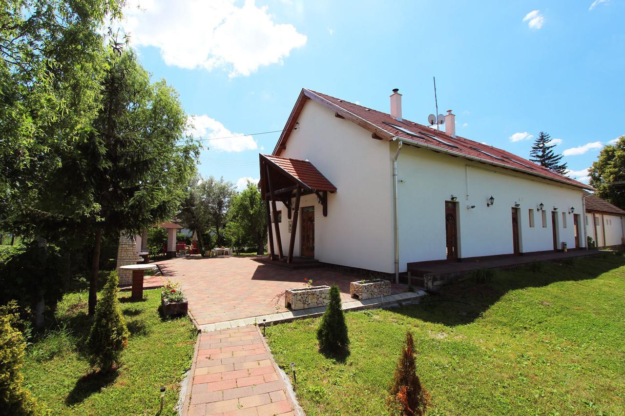 Bed and Breakfast Felso Fogado Felsőtold Exteriér fotografie