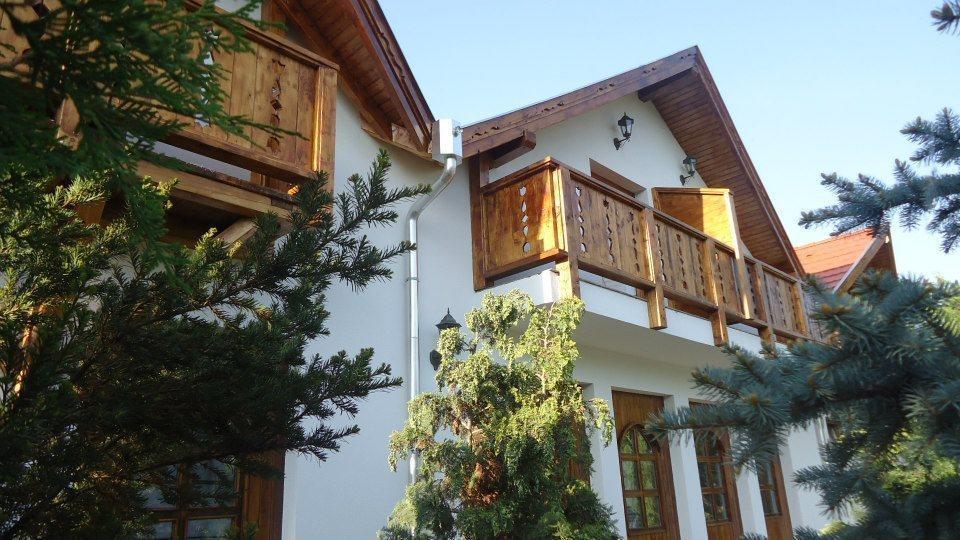 Bed and Breakfast Felso Fogado Felsőtold Exteriér fotografie