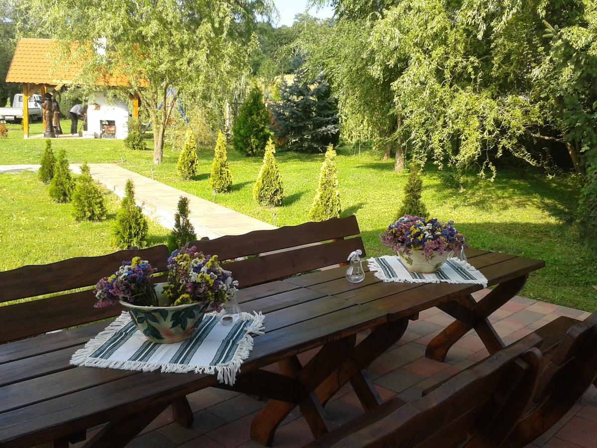 Bed and Breakfast Felso Fogado Felsőtold Exteriér fotografie