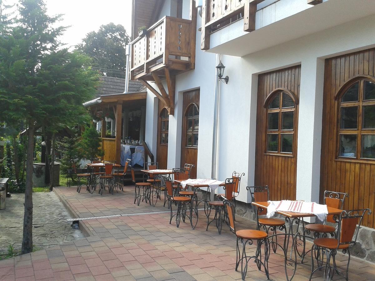 Bed and Breakfast Felso Fogado Felsőtold Exteriér fotografie