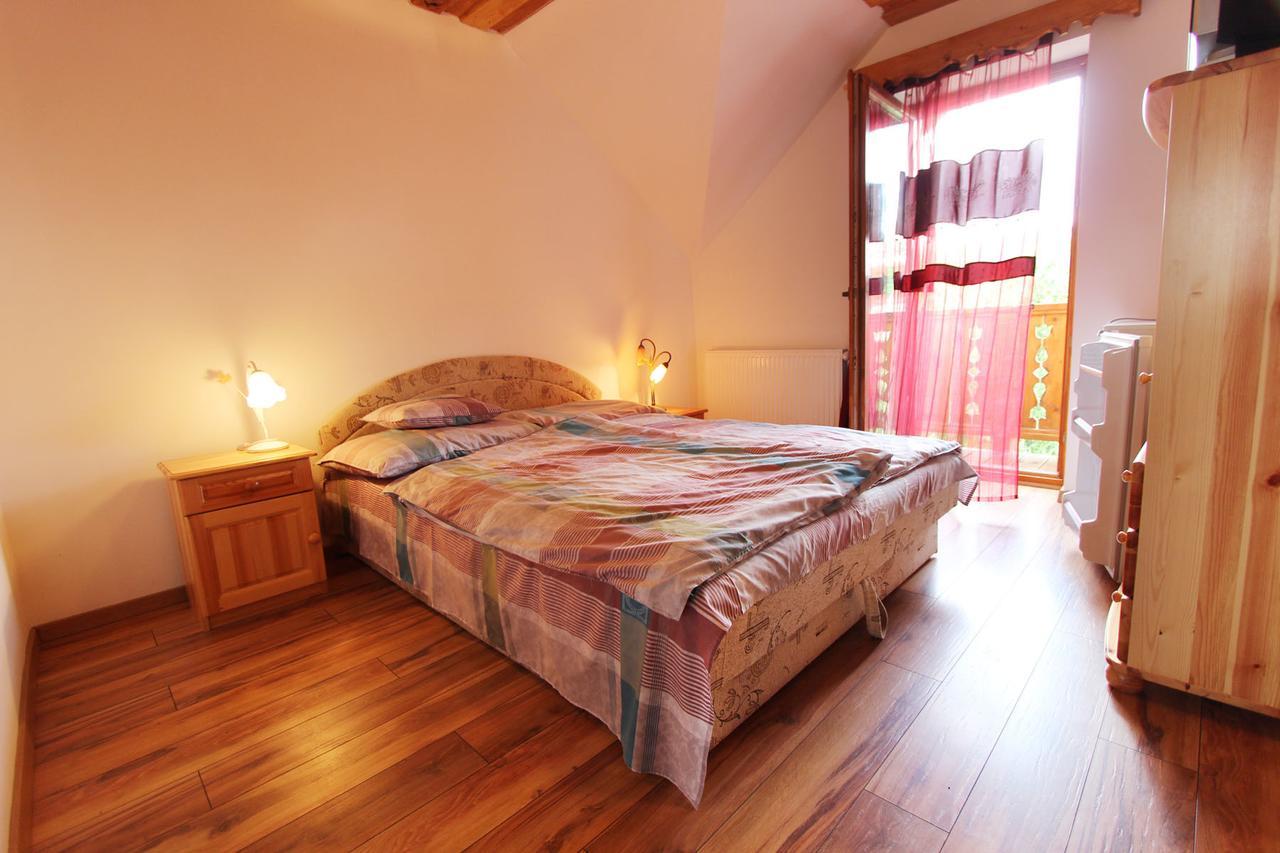 Bed and Breakfast Felso Fogado Felsőtold Exteriér fotografie