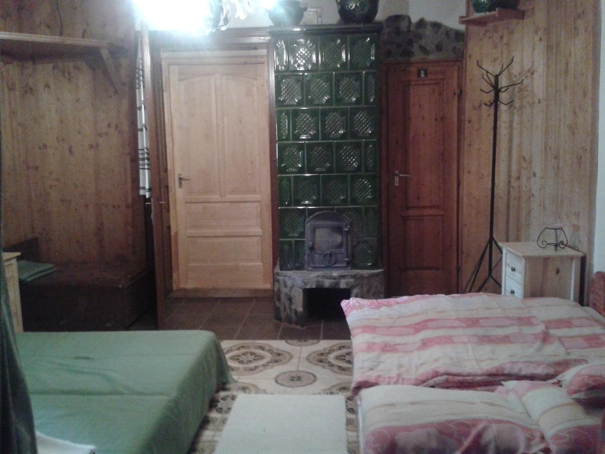 Bed and Breakfast Felso Fogado Felsőtold Exteriér fotografie