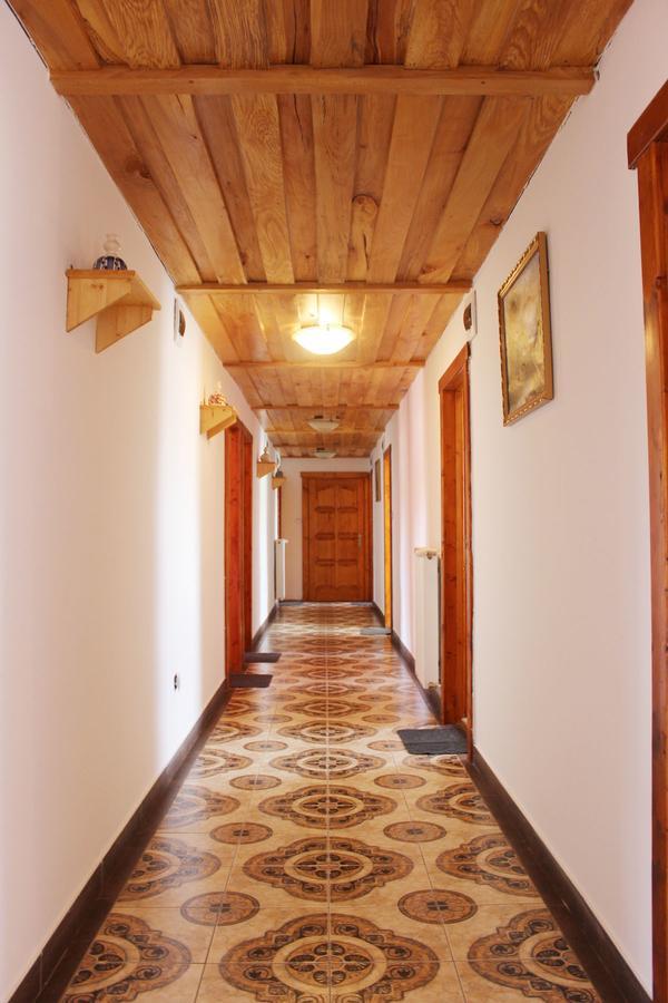 Bed and Breakfast Felso Fogado Felsőtold Exteriér fotografie