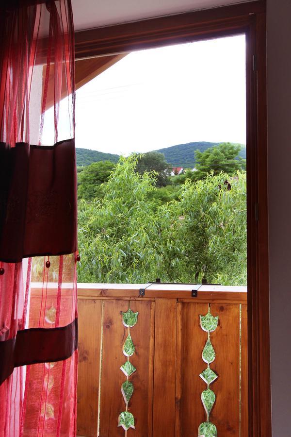 Bed and Breakfast Felso Fogado Felsőtold Exteriér fotografie
