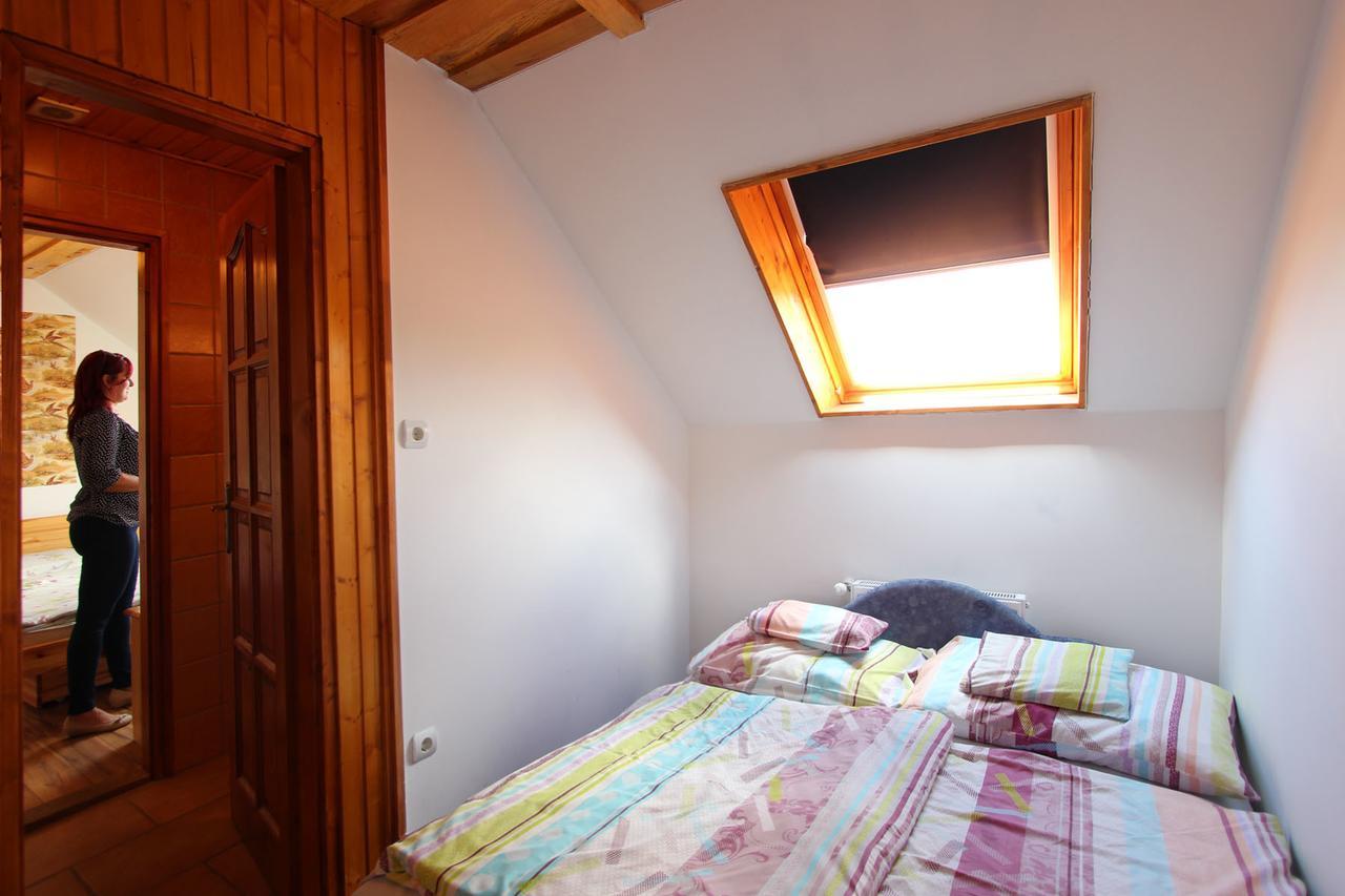 Bed and Breakfast Felso Fogado Felsőtold Exteriér fotografie