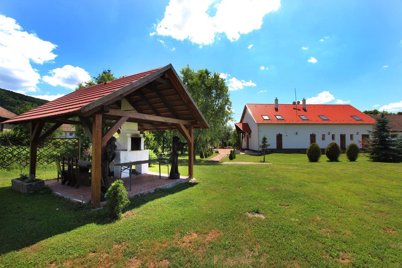 Bed and Breakfast Felso Fogado Felsőtold Exteriér fotografie