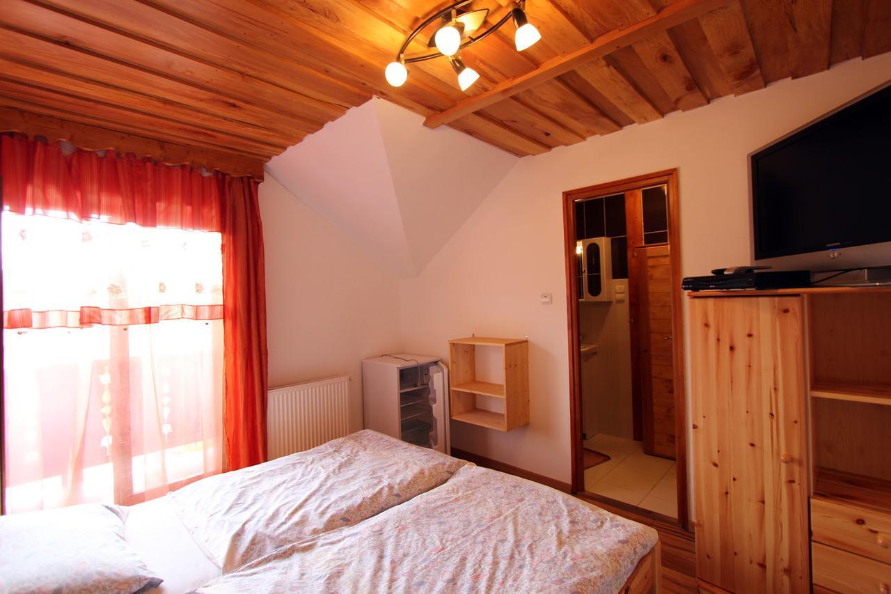 Bed and Breakfast Felso Fogado Felsőtold Exteriér fotografie
