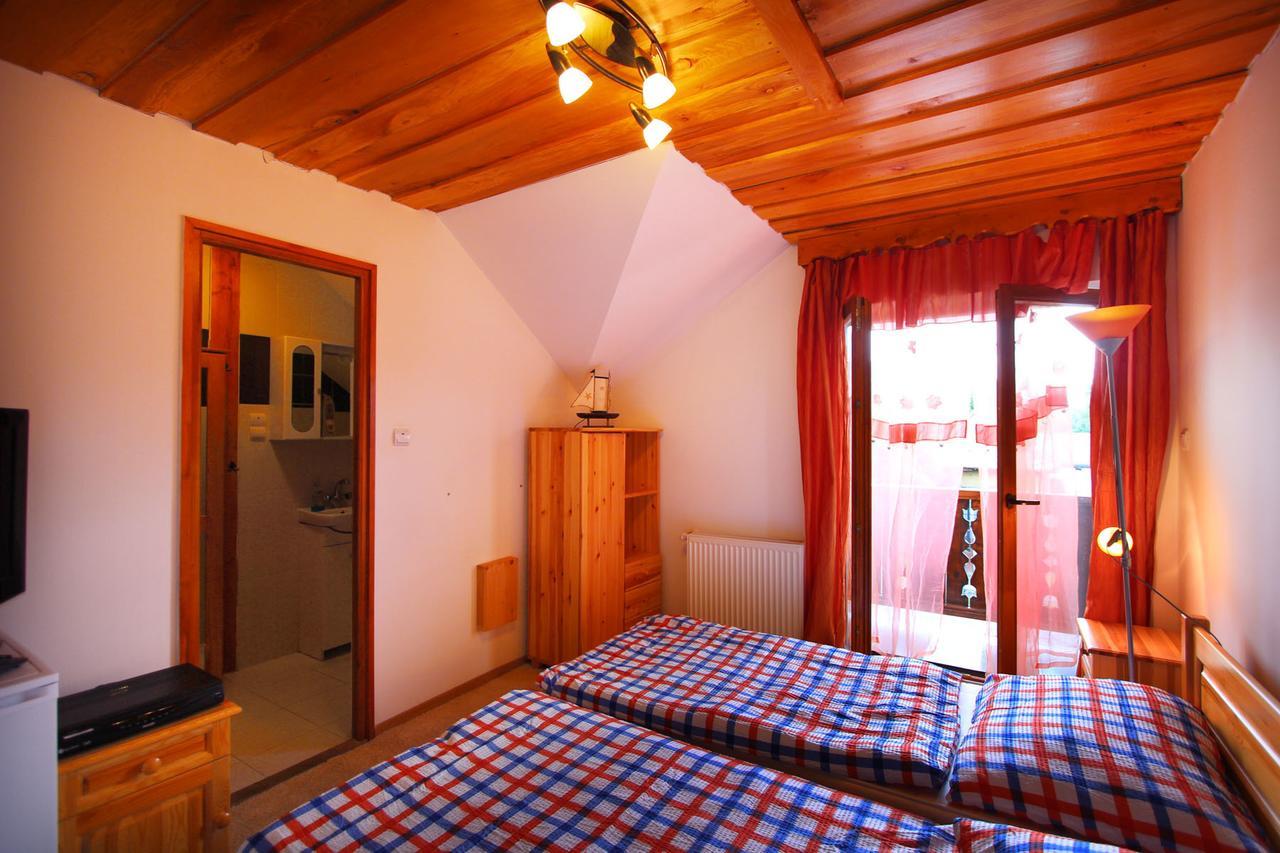 Bed and Breakfast Felso Fogado Felsőtold Exteriér fotografie