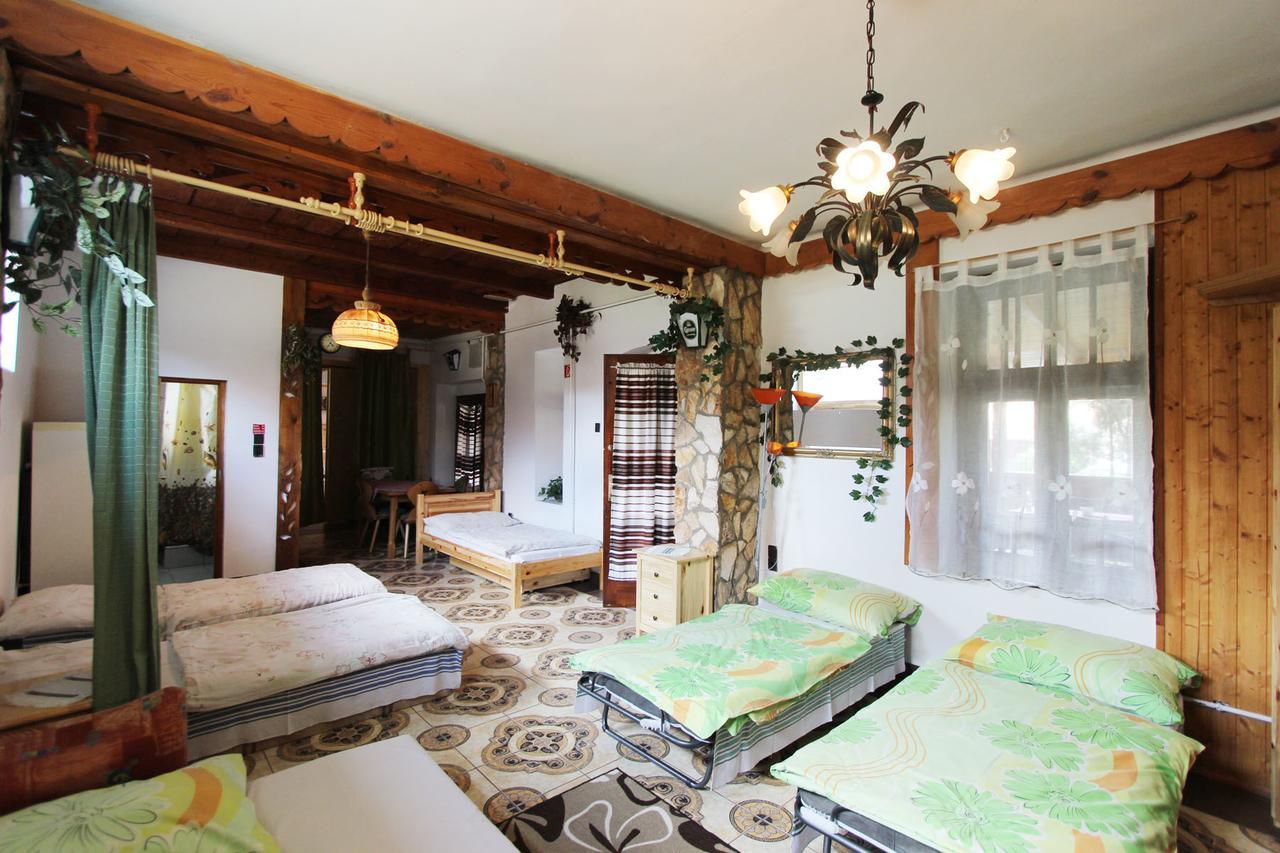 Bed and Breakfast Felso Fogado Felsőtold Exteriér fotografie