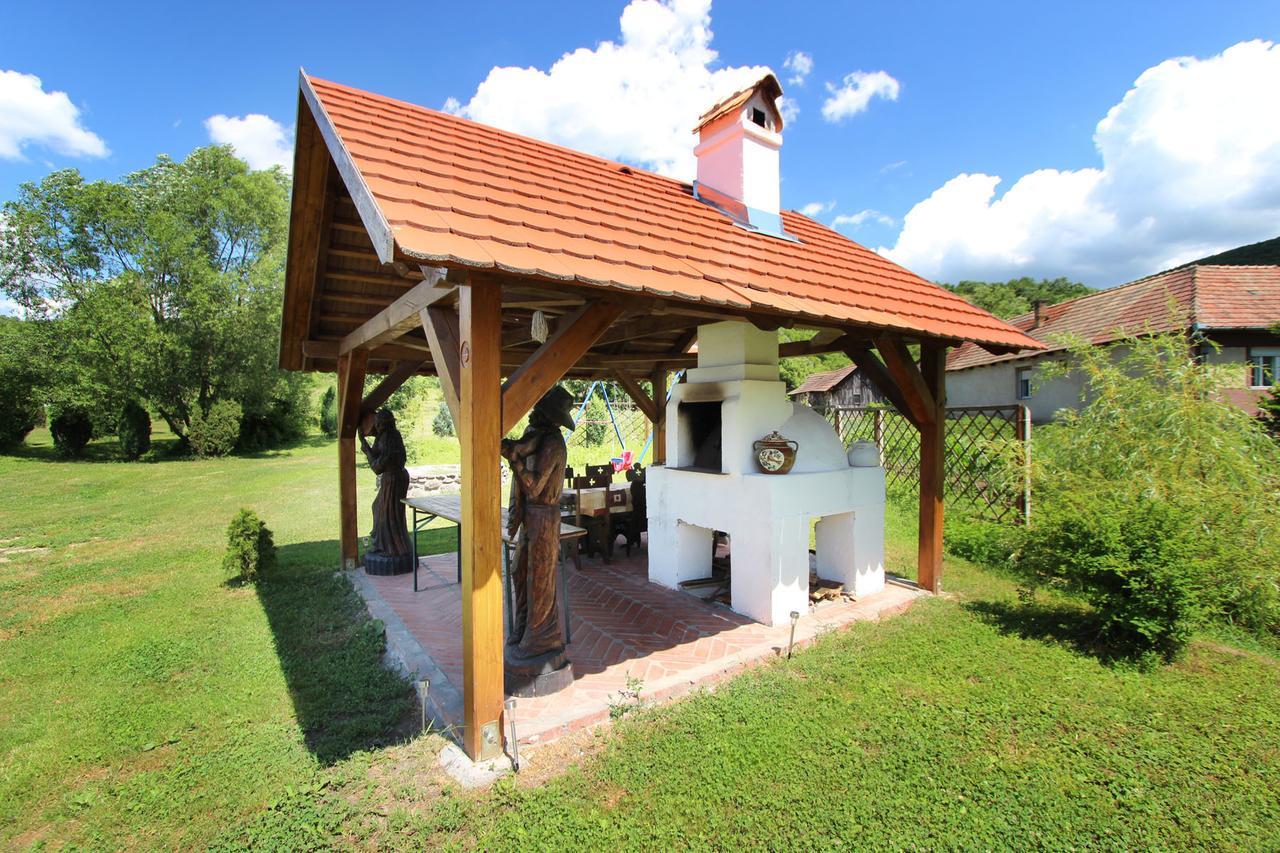 Bed and Breakfast Felso Fogado Felsőtold Exteriér fotografie