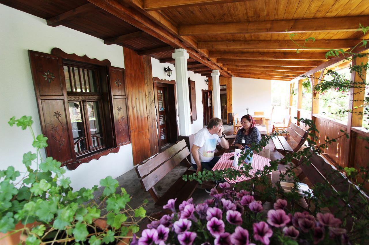 Bed and Breakfast Felso Fogado Felsőtold Exteriér fotografie