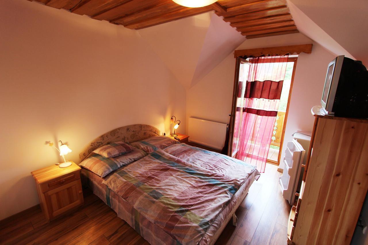 Bed and Breakfast Felso Fogado Felsőtold Exteriér fotografie