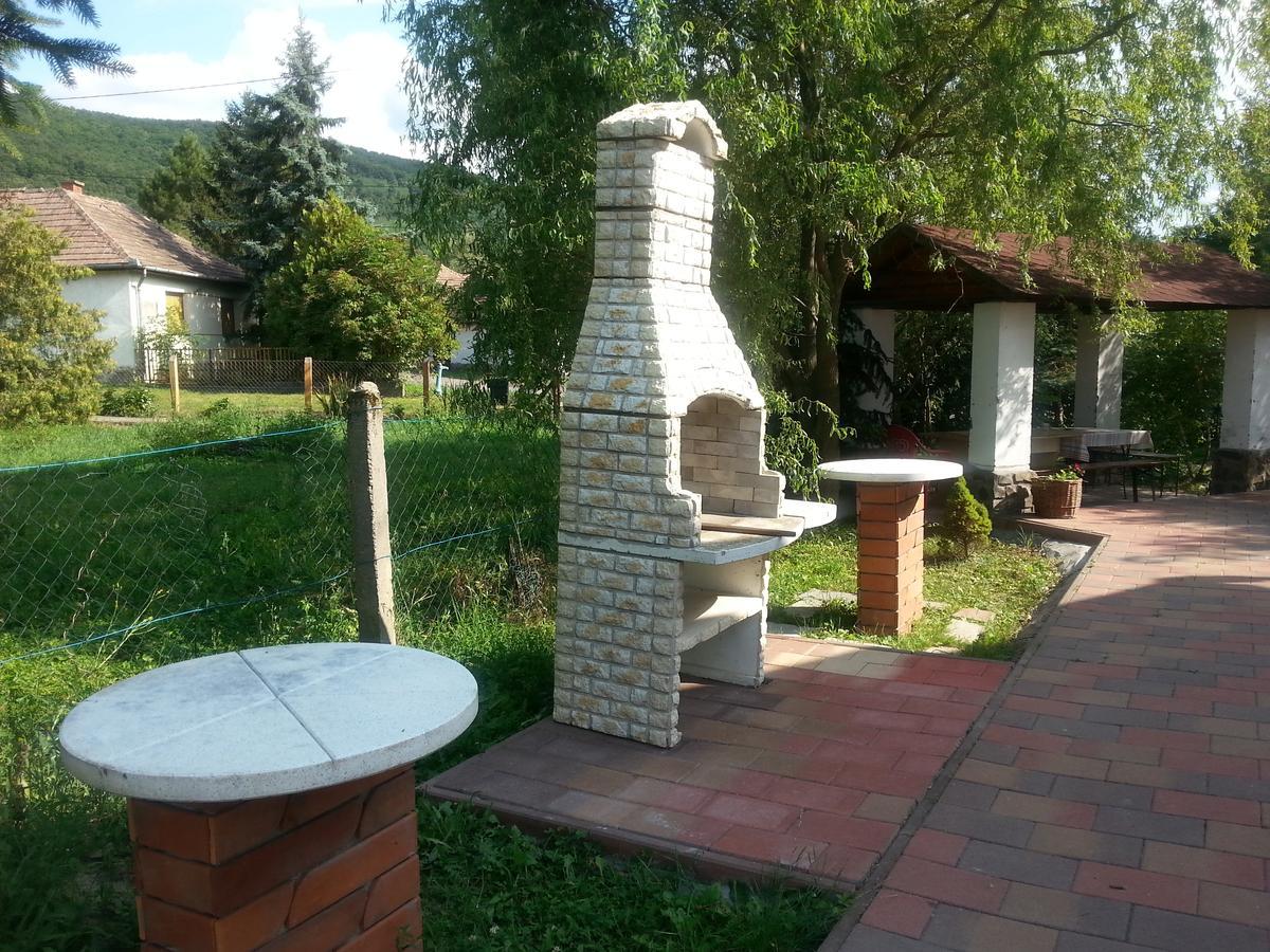Bed and Breakfast Felso Fogado Felsőtold Exteriér fotografie