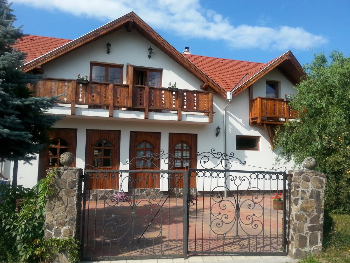 Bed and Breakfast Felso Fogado Felsőtold Exteriér fotografie