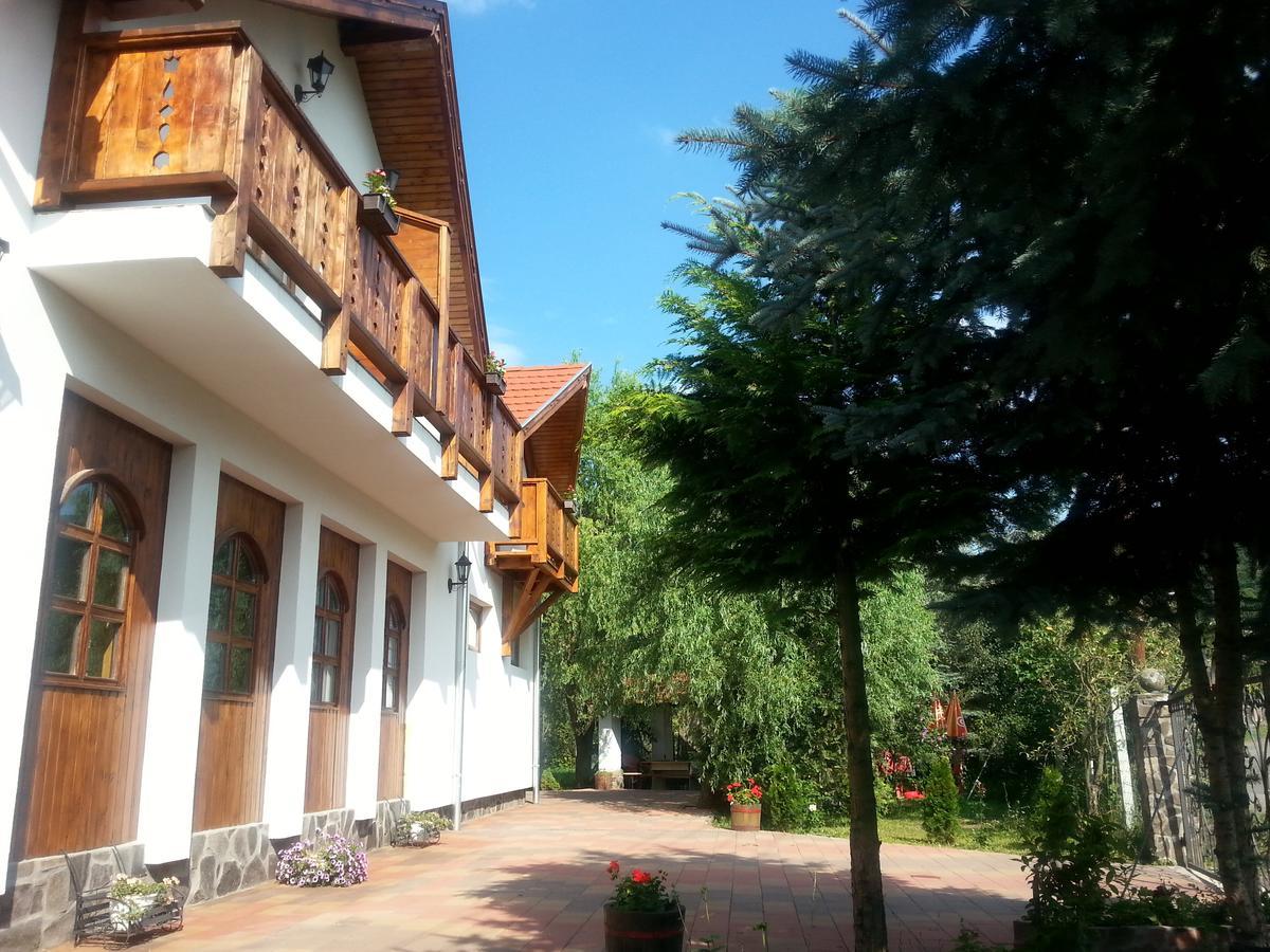 Bed and Breakfast Felso Fogado Felsőtold Exteriér fotografie