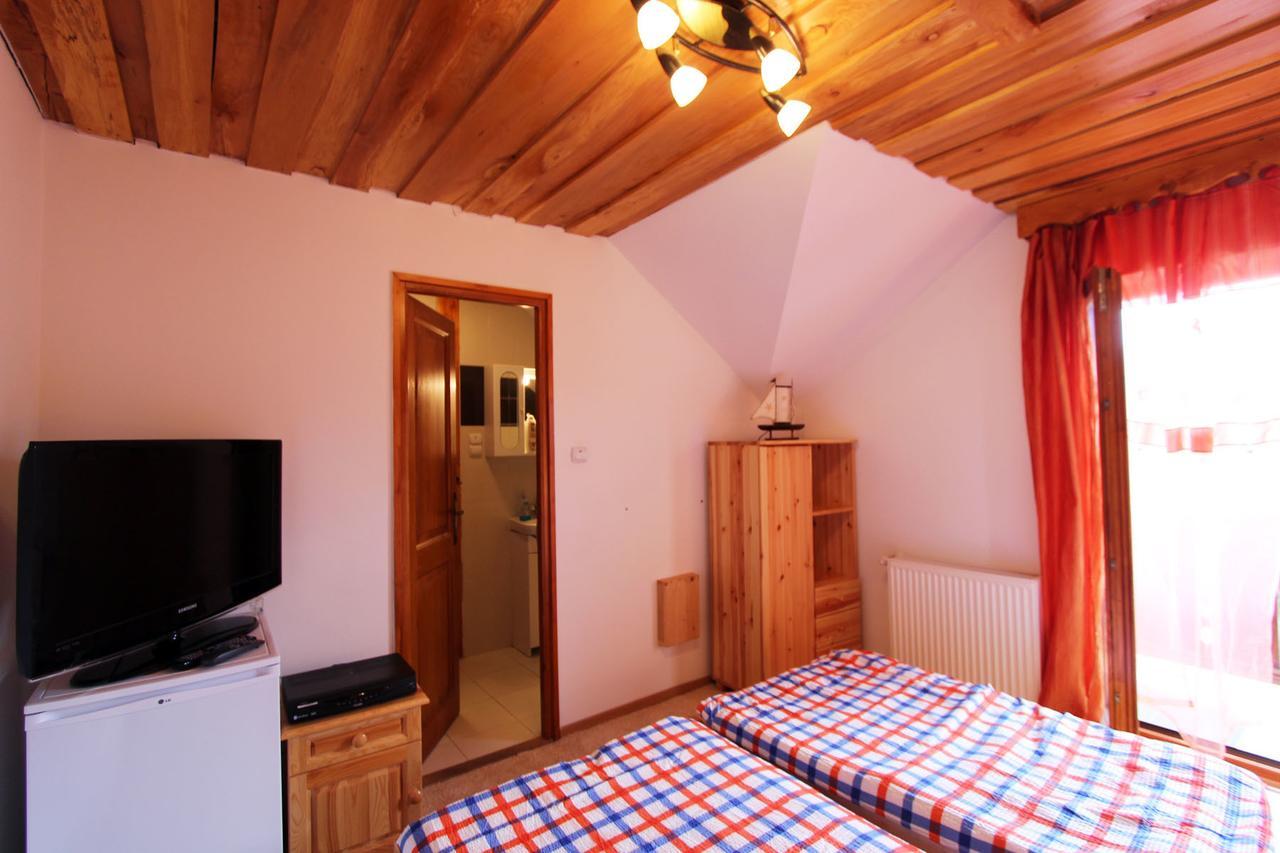 Bed and Breakfast Felso Fogado Felsőtold Exteriér fotografie