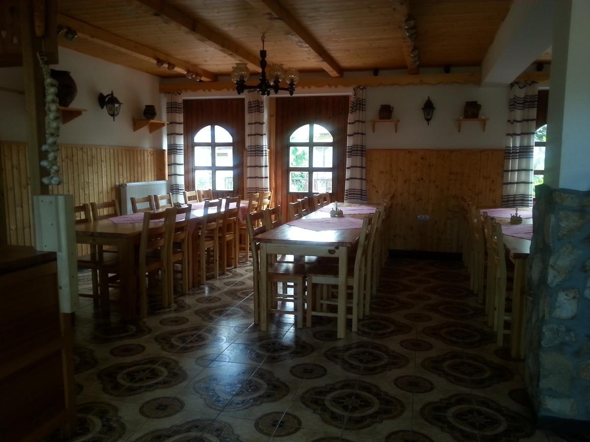 Bed and Breakfast Felso Fogado Felsőtold Exteriér fotografie