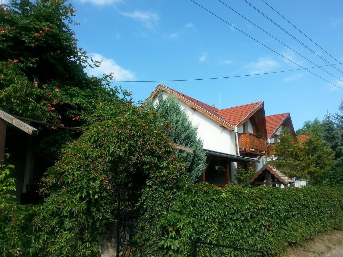 Bed and Breakfast Felso Fogado Felsőtold Exteriér fotografie