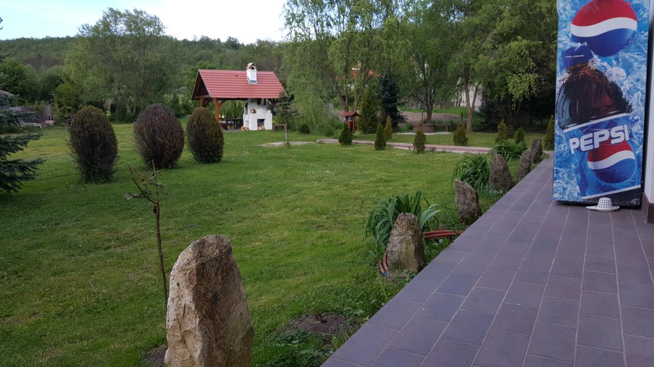 Bed and Breakfast Felso Fogado Felsőtold Exteriér fotografie
