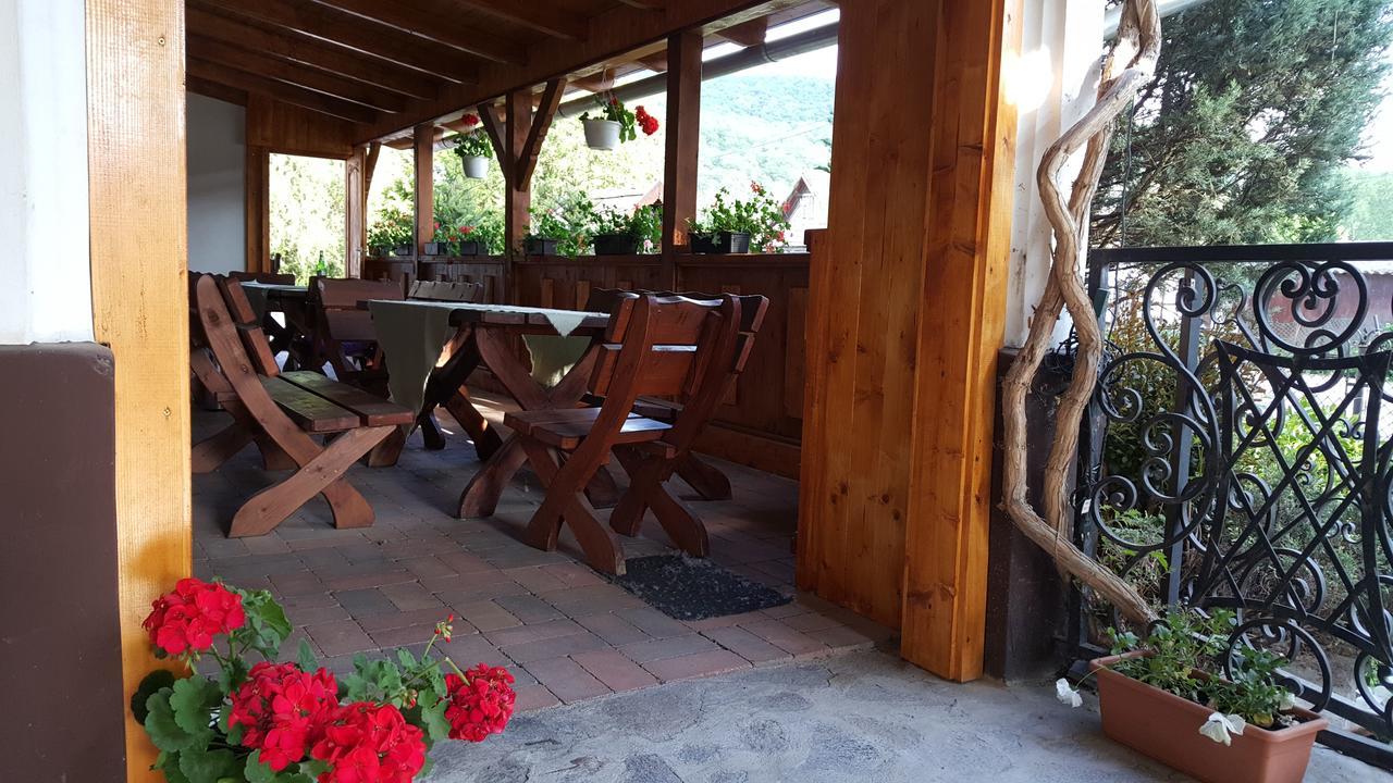 Bed and Breakfast Felso Fogado Felsőtold Exteriér fotografie