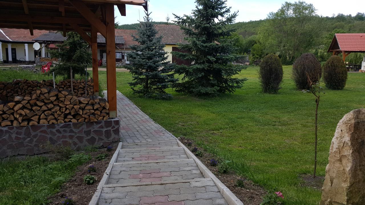 Bed and Breakfast Felso Fogado Felsőtold Exteriér fotografie