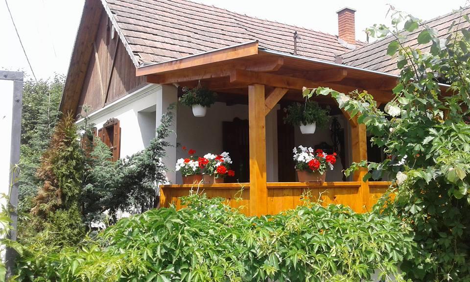 Bed and Breakfast Felso Fogado Felsőtold Exteriér fotografie