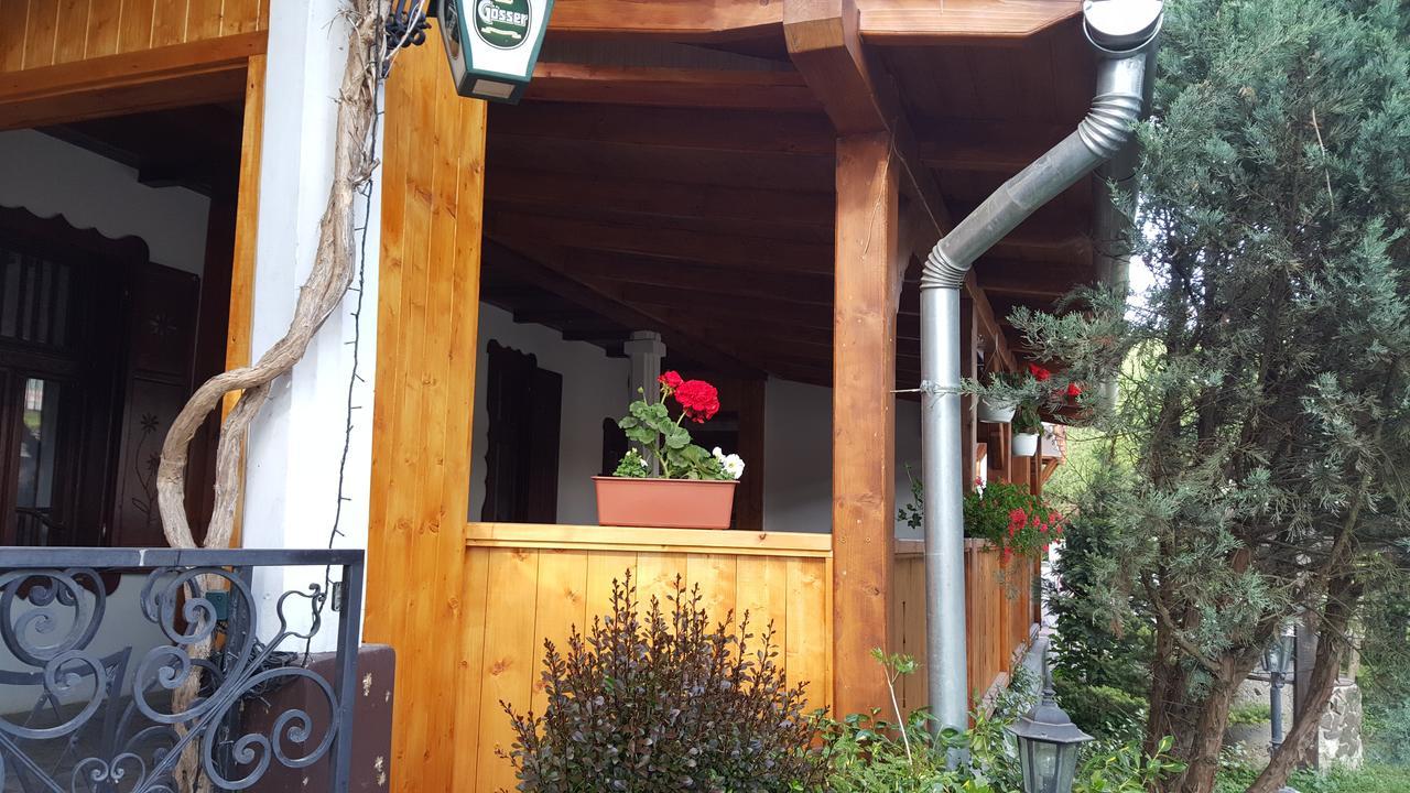 Bed and Breakfast Felso Fogado Felsőtold Exteriér fotografie
