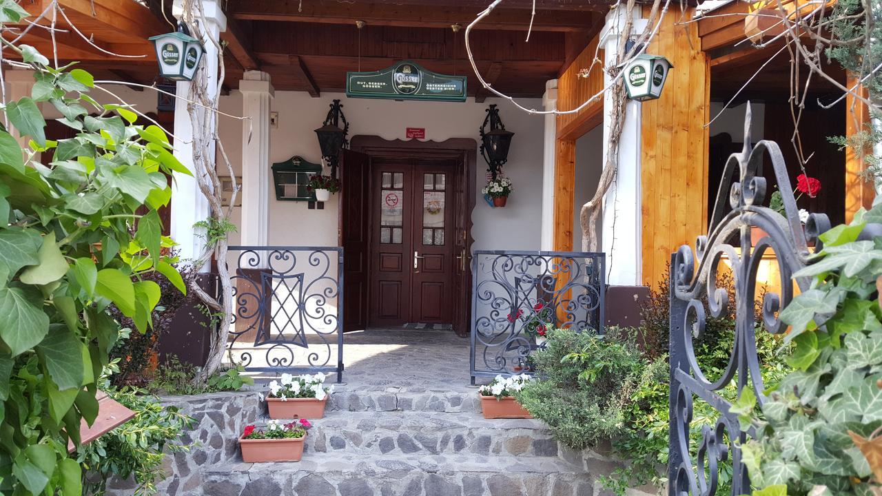 Bed and Breakfast Felso Fogado Felsőtold Exteriér fotografie
