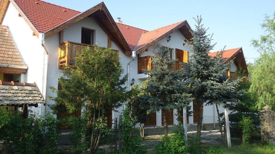 Bed and Breakfast Felso Fogado Felsőtold Exteriér fotografie