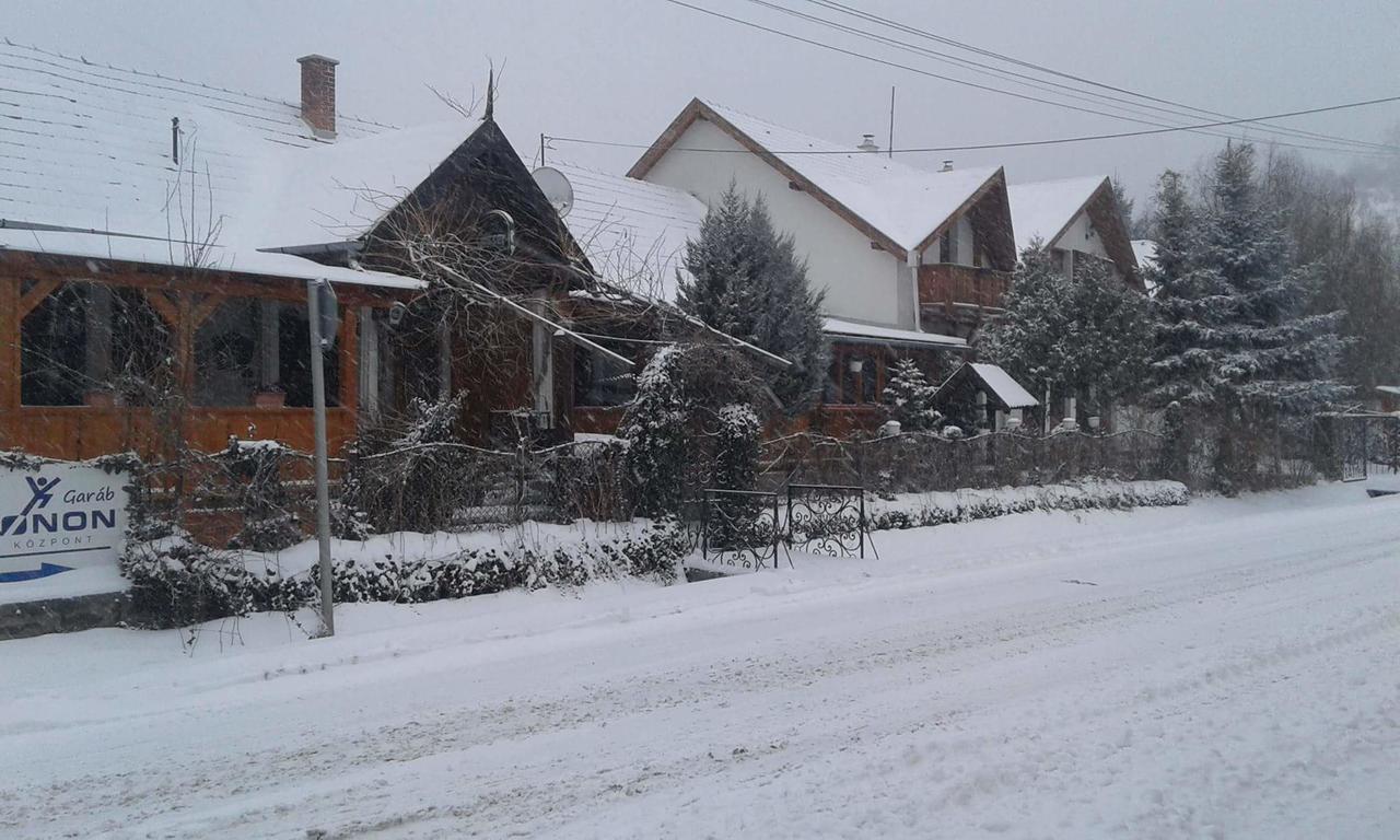 Bed and Breakfast Felso Fogado Felsőtold Exteriér fotografie